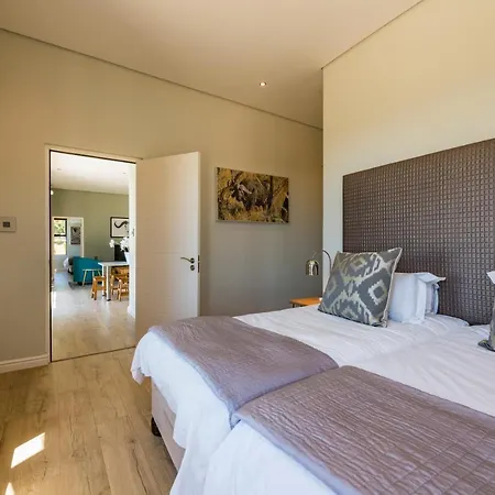 Kunjani Villas Stellenbosch Exterior foto