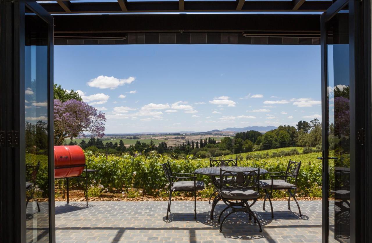 Kunjani Villa Stellenbosch